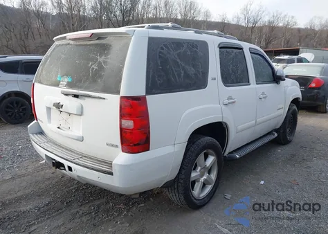 2007 Chevrolet Tahoe Lt z USA, uszkodzony, nr VIN 1GNFK13067R356536